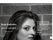 Tablet Screenshot of bestekalender.com